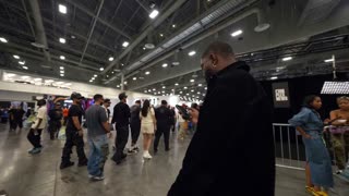 MILF date at ComplexCon with DJ Akademiks
