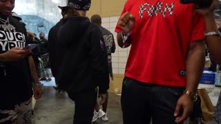MILF date at ComplexCon with DJ Akademiks