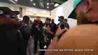MILF date at ComplexCon with DJ Akademiks