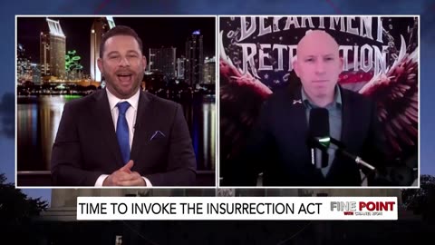 Weaponization of ‘Insurrection’? What a Heated Hearing Revealed