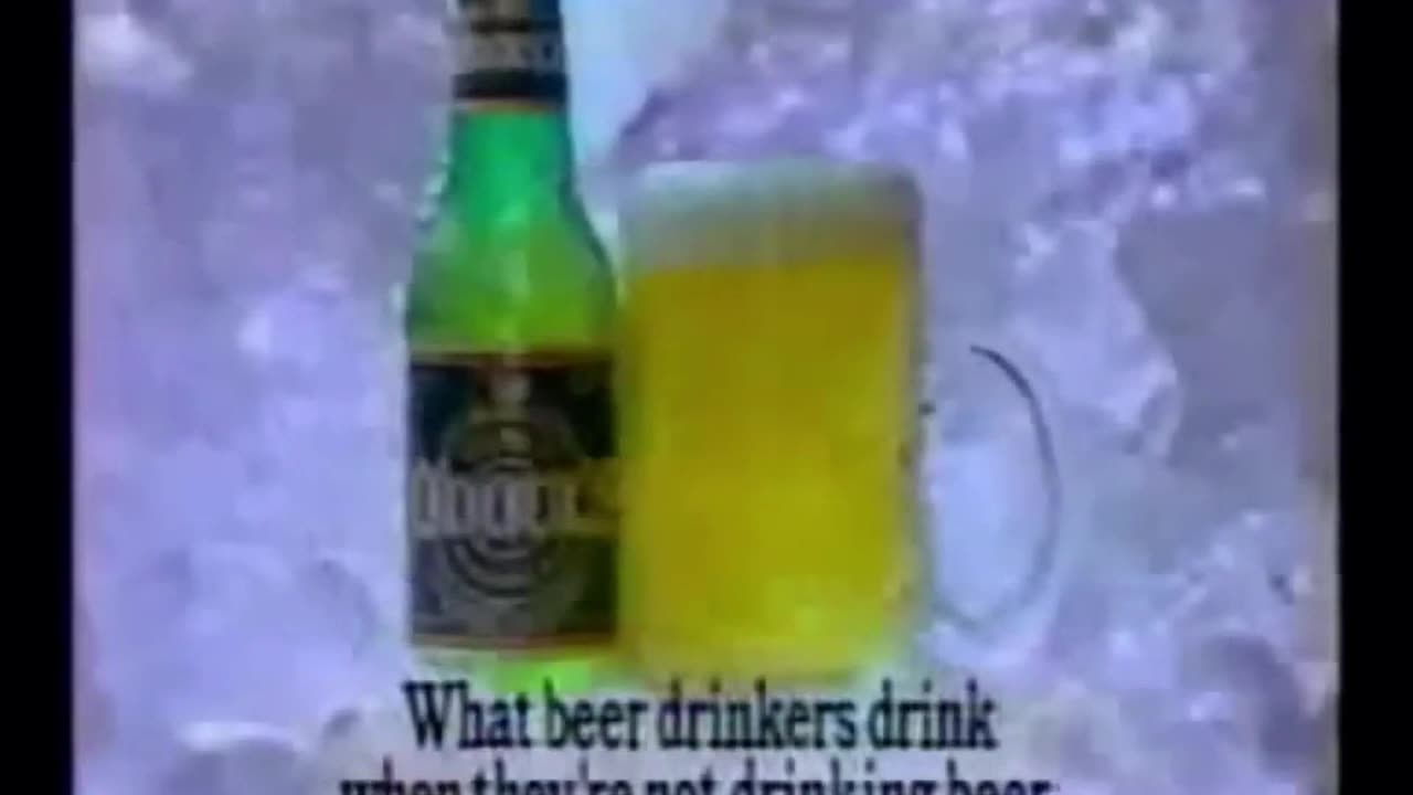 O'Doul's - Commercial - 1992