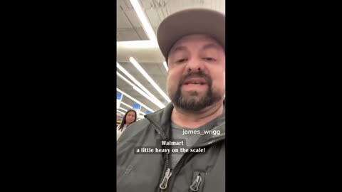 Americans are being robbed blind - never accept the lies at the grocery store