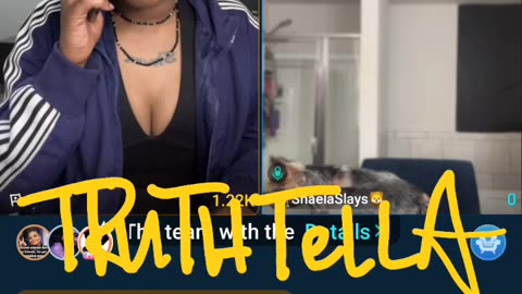 21BADBITCH TEAM PK WITH MADAM LO, FINESSE, FLOCKO & MORE