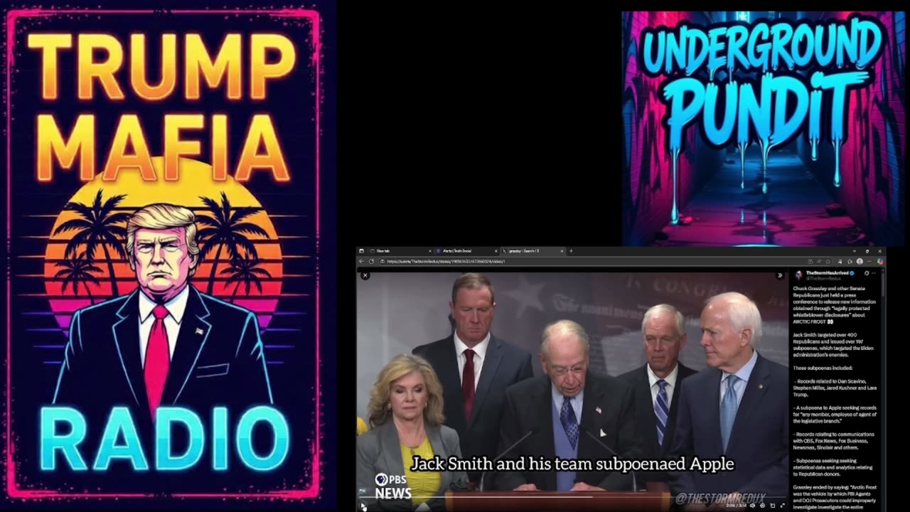 Weekday Rundown - Jack Smith is cooked