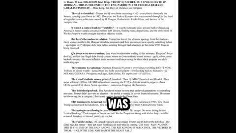 EXTRA Judy Byington Un-Redacted 1.31.26 - US Inc. Gov, Fiat US Dollar, Maritime Law End.mp4