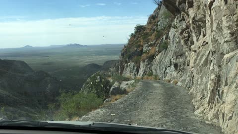Ojuela Bridge & Mine 9 (Mapimi, Durango, Mexico)