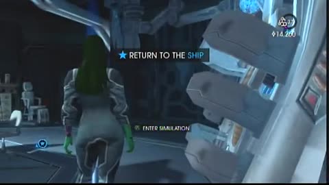 Saints Row IV_ How The Saints Saved Christmas DLC. MERRY CHRISTMAS - 1 _ 7