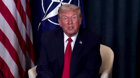 NATO chief tells Trump allies will respond if the U.S. is attacked