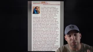 They Can Now Kill Us | And No One Would Know!!!| META's Project Lazerus!