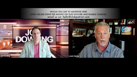 Jon Dowling & Lewis Herms Discuss How To Fix California & Completely Reset It Constitutionally