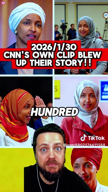 Nick Shirley had liberal media trying to paint a different pic