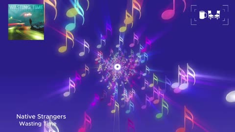 Cupchairs Discovers - 'Wasting Time' by (Native Strangers)