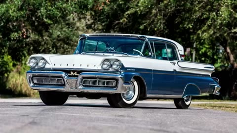 Top Cars of the 1950's