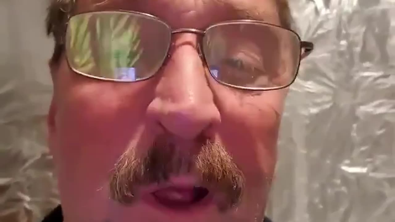John McAfee said he donated laptops to the u.s. government and he found that some