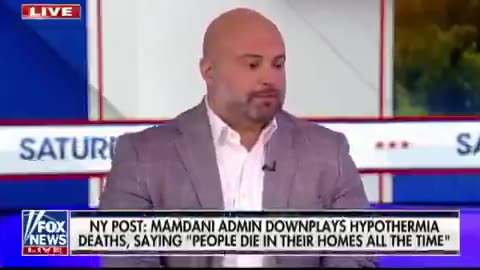 'They Would Lose Their Minds' if a Republican Said This: 19 Dead in Socialist Mamdani's NYC