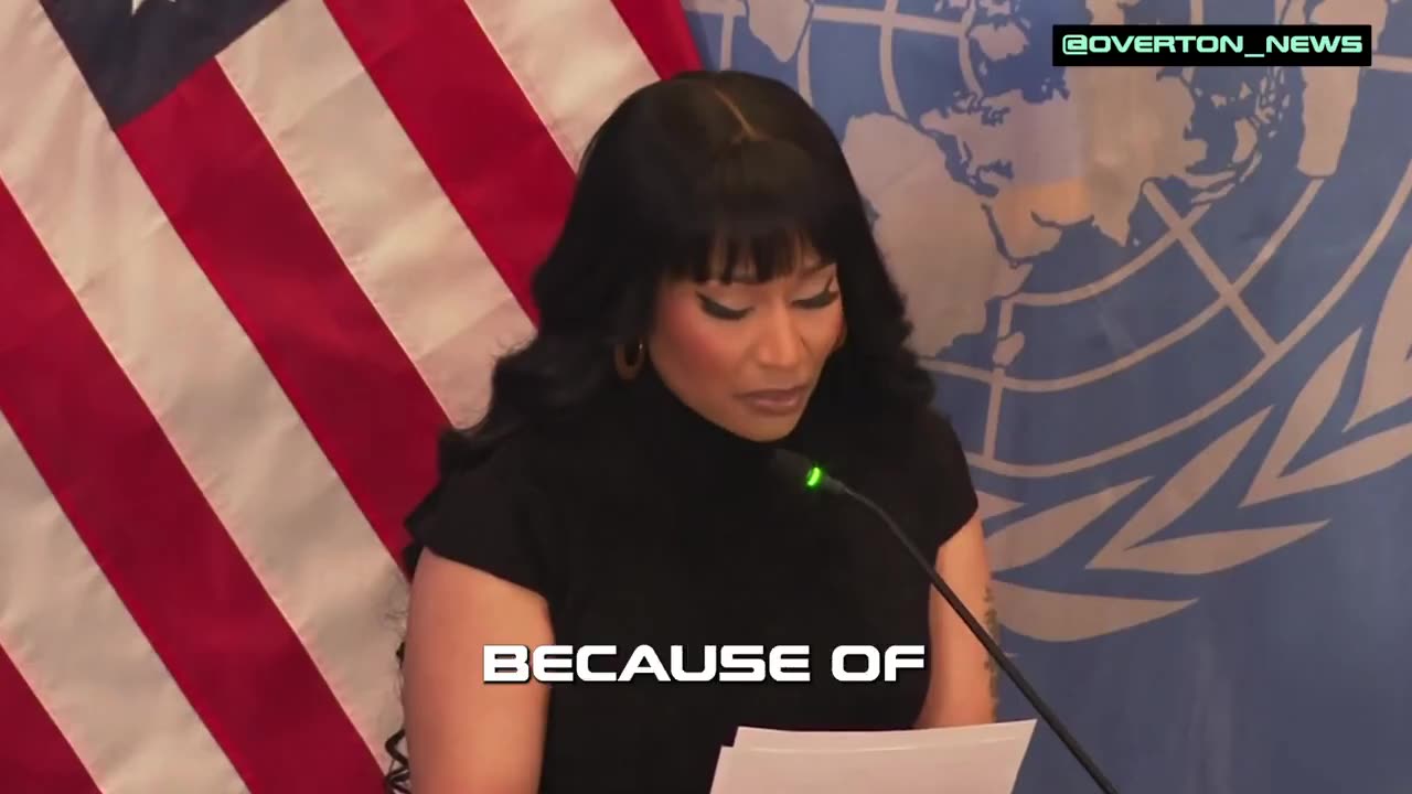 American Rapper Nicki Minaj Sounds Trumpet About Massacres of Christians in Nigeria