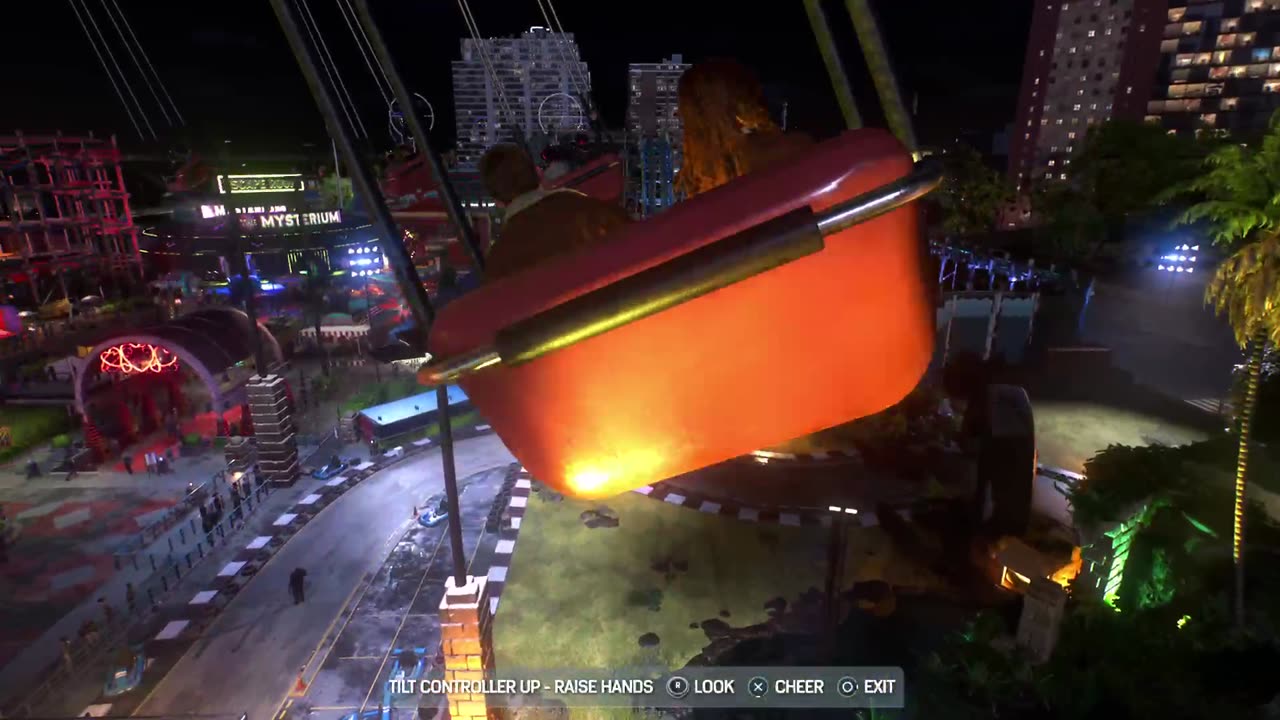 Marvel's Spider-Man 2 - Peter, Harry and MJ go to the State Fair