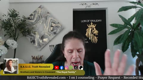 B.A.S.I.C.Truth Revealed-"The Royal Family"