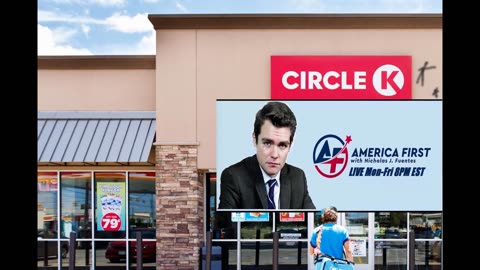 NICK FUENTES CALLS CIRCLE K