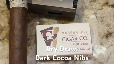 Velvet Rat (Drew Estate) Liga Privada Unico Serie 6 1/4x46 Lonsdale #CigarOfTheDay #CigarReview