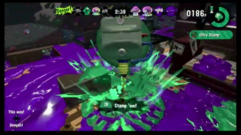 Splatoon2 Turf War449