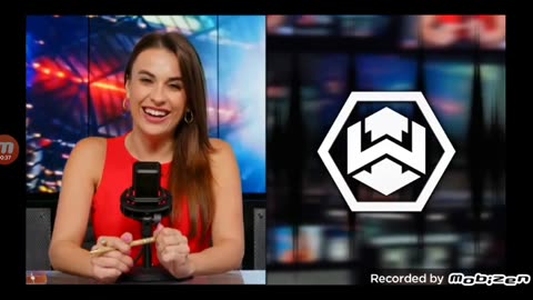 Breanna Morello live with Guest Bart Fine (10/08/2025)