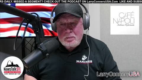 Larry Conners USA - NewsTalkSTL - 10.16.25