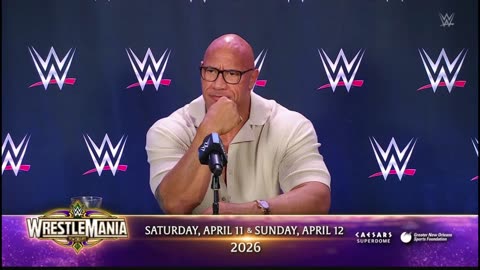 Rock Reveals If His Feud With Cody Has To End With Match