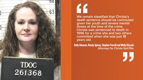 Christa Pike: Execution Date Set