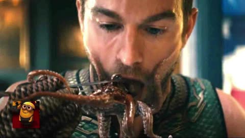 The Boys - Deep Eats an Octopus (S3E3) _ Movieclips