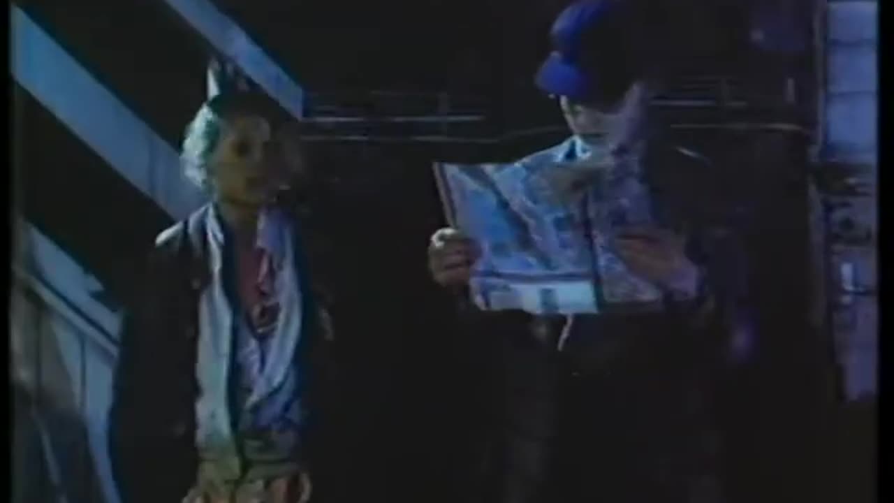 Lois Lane - Amsterdamned