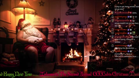 2nd Annual Christmas Music Marathon 2025