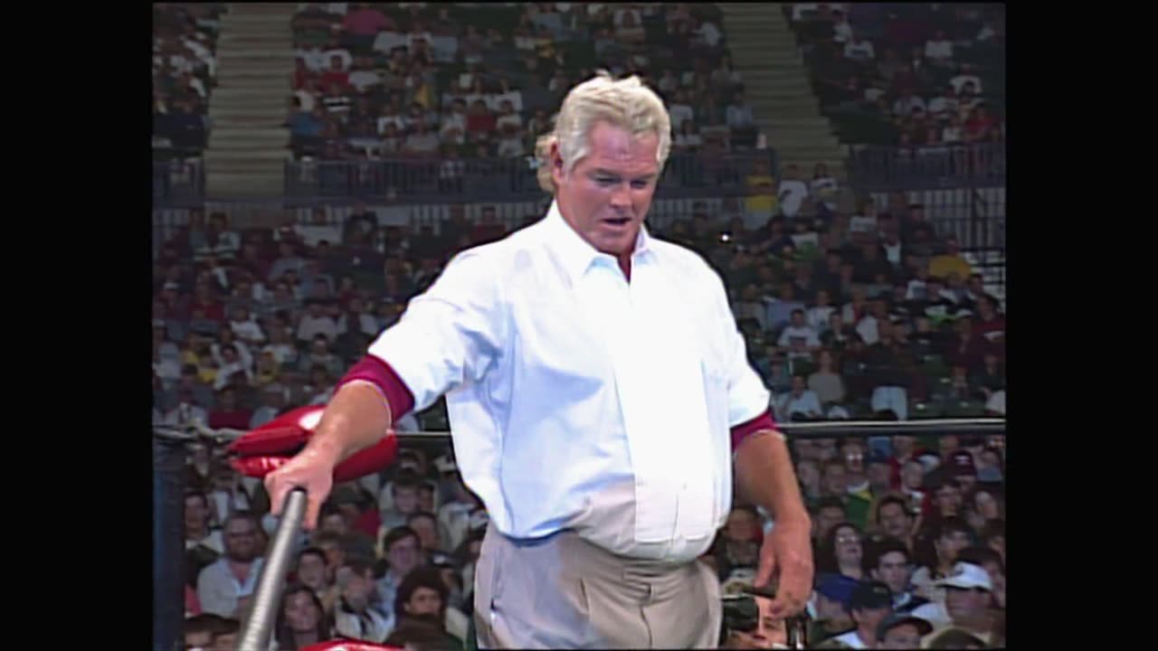 WCW Uncensored 1996