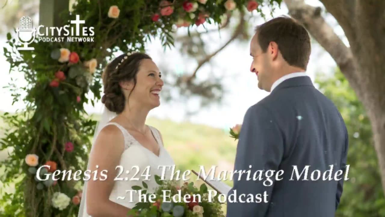 Genesis 2:24 The Marriage Model