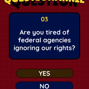 Addressing Politically Driven Departments