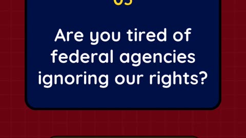 Addressing Politically Driven Departments