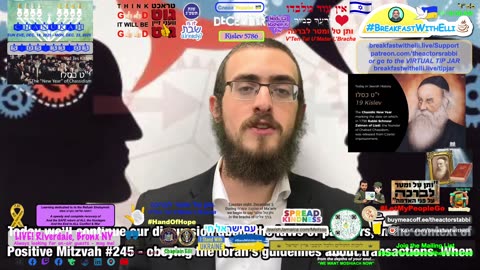 SHOW NOTES: Breakfast with Elli - s8e47