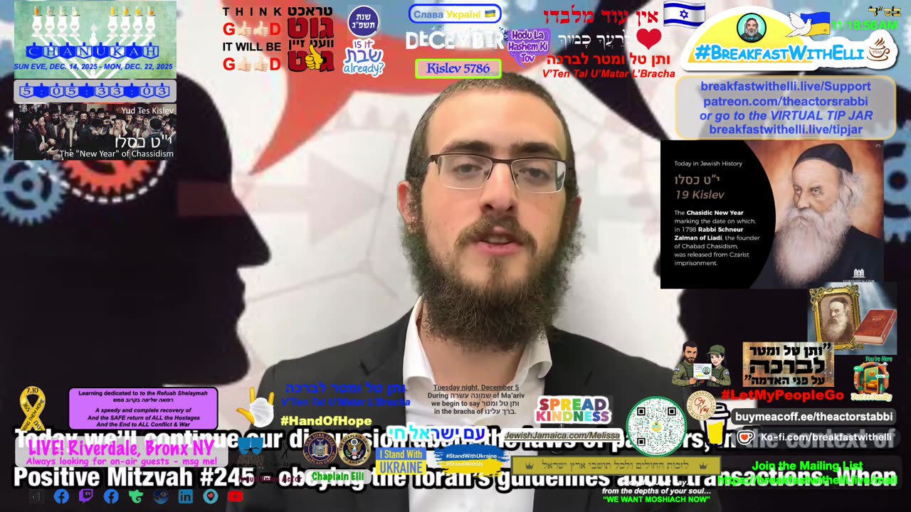 SHOW NOTES: Breakfast with Elli - s8e47