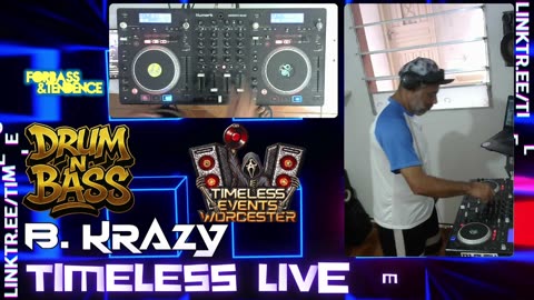 You’re Now Locked Into Timeless !