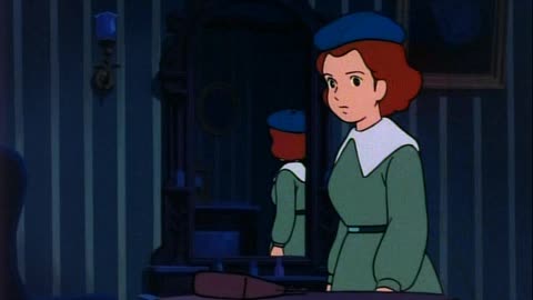 Pollyanna - T01E30 - La vida en la gran ciudad de Boston