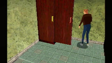 3DO Longplay Doctor Hauzer