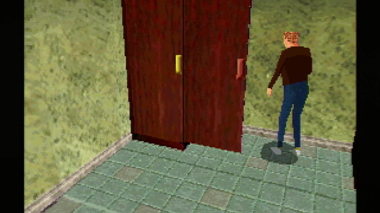 3DO Longplay Doctor Hauzer