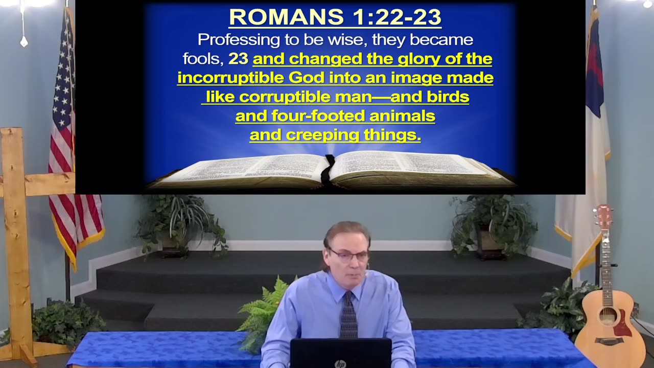 How to Walk in The Light of Jesus In This Spiritually Dark World!