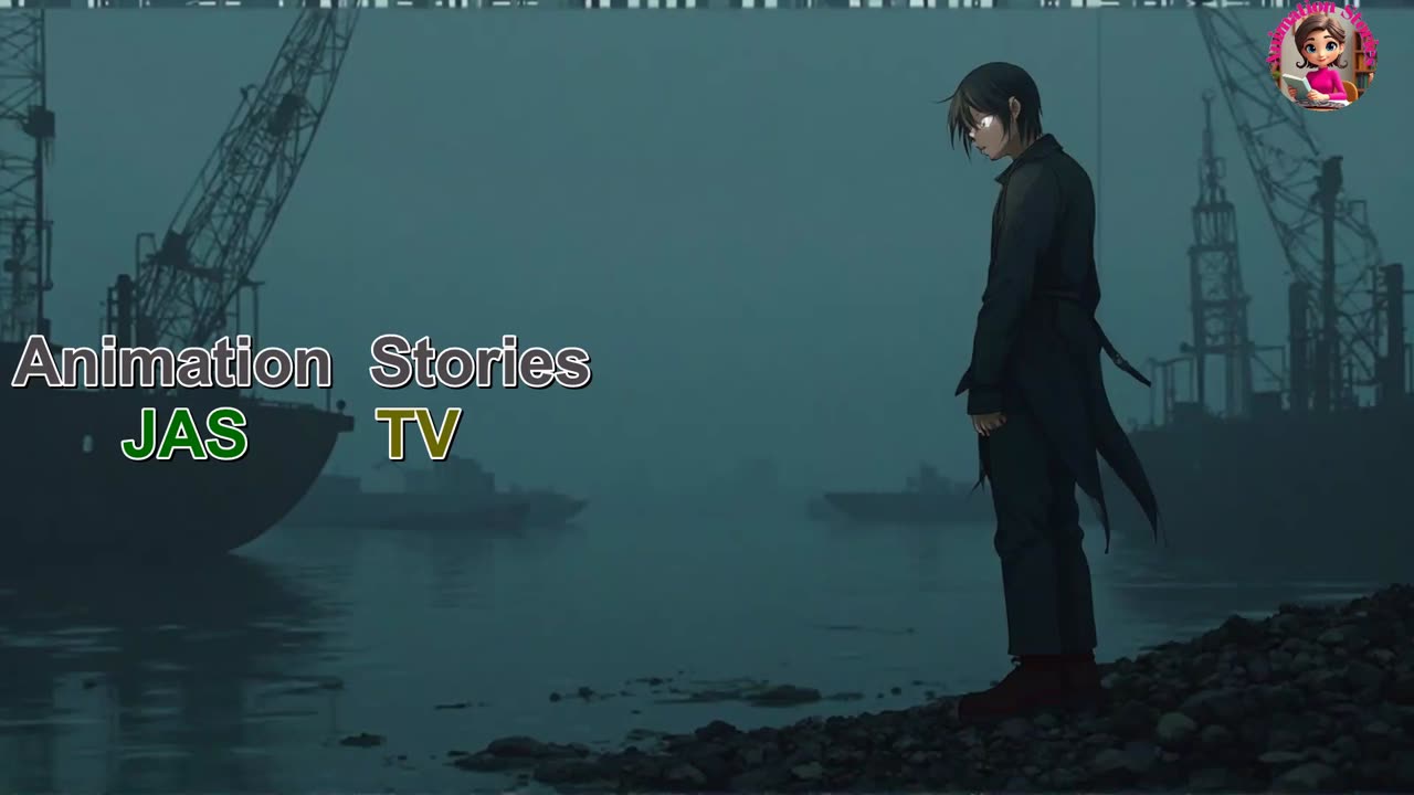 The Cursed Waterfront Industrial Site