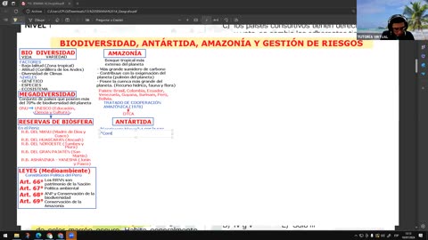 AULA 20 REGULAR 2025 - 1 | Semana 14 | Geografía