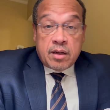 MINNESOTA AG KEITH ELLSION WILL NOT COOPERATE WITH ICE.