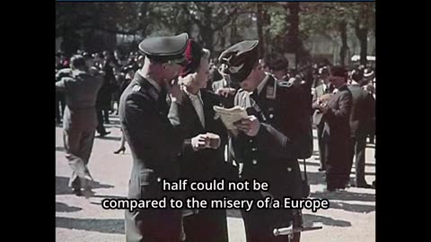 Adolf Hitler Translated Speech: February 1, 1933