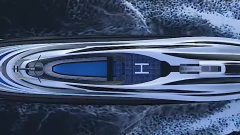 The $500 Million Avanguardia Swan Yacht