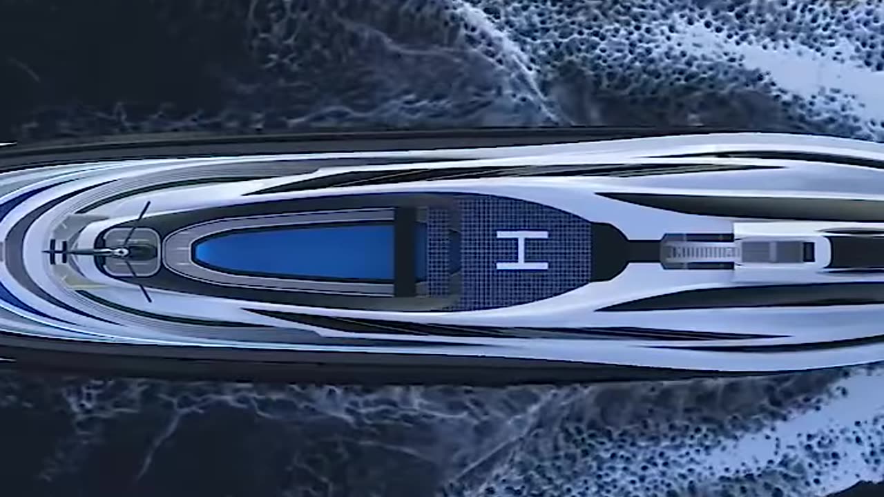 The $500 Million Avanguardia Swan Yacht