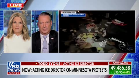 If local law enforcement and local officials in Minneapolis worked with ICE,